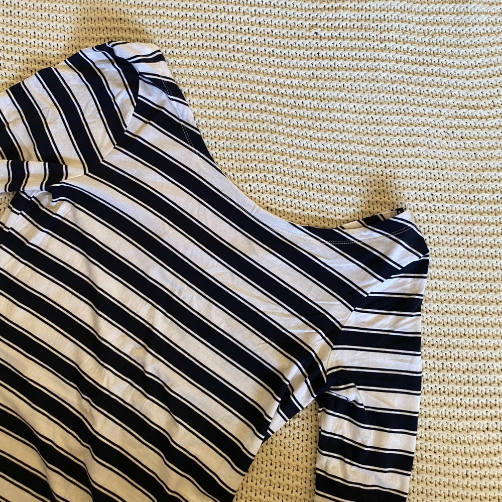 Banana Republic Scoop Neck Top
